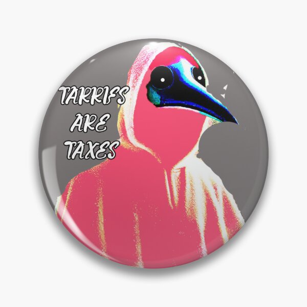 Item preview, Import Tariff Export Tariff Customs Duty designed and sold by  Mudikeys.