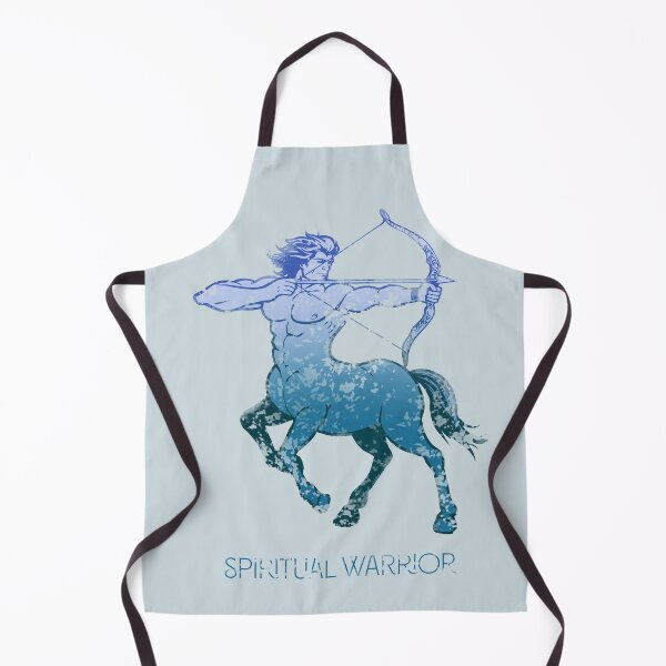 Item preview, Spiritual Warrior designed and sold by ZN Design.