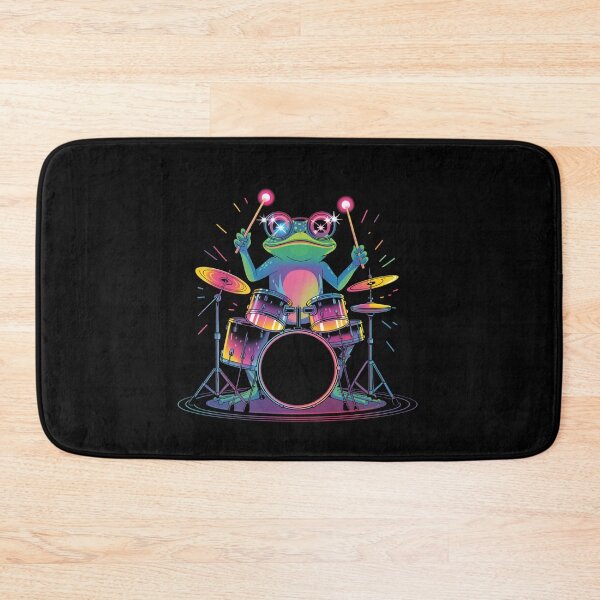 Item preview, Musical frog click designed and sold by ATOTI.