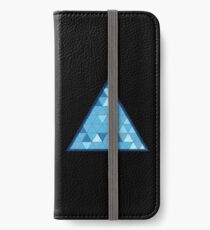 Android Mark iPhone Wallet/Case/Skin