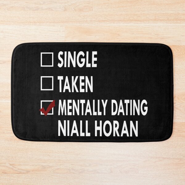 Aperçu de l'œuvre Rencontrer mentalement Niall Horan créée et vendue par Sasya.