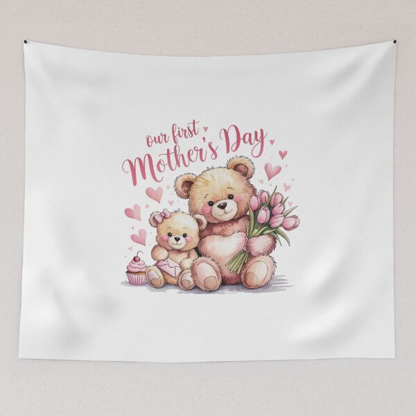 Item preview, Our First Mother's Day Together designed and sold by jkrphoto.