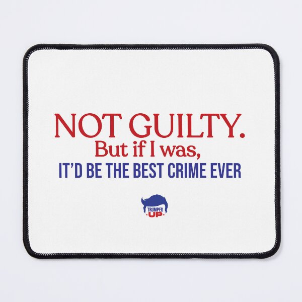 Item preview, Best Crime Ever (Hypothetically Speaking) designed and sold by The Banana Bunch.