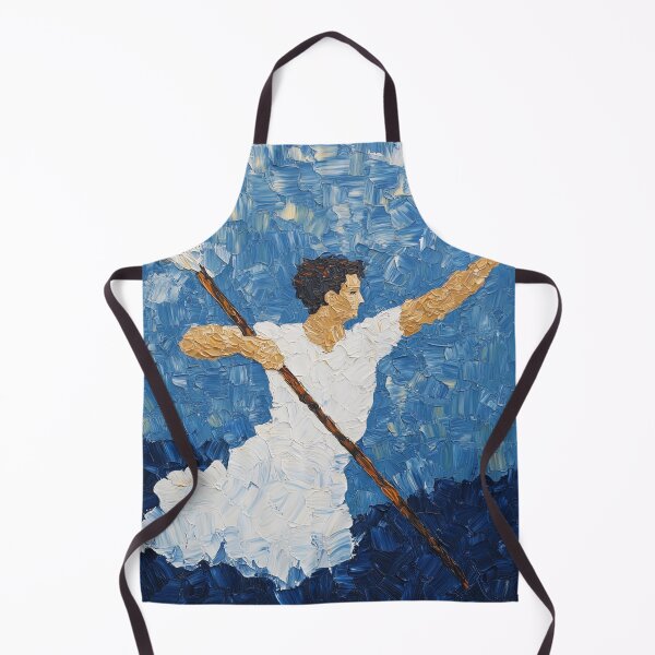 Item preview, Hyperion | Post-impressionist painting style designed and sold by ComicsFactory.