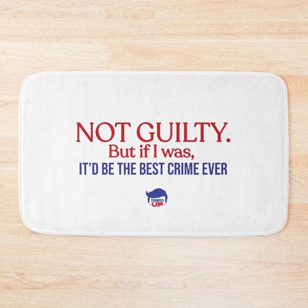 Item preview, Best Crime Ever (Hypothetically Speaking) designed and sold by The Banana Bunch.