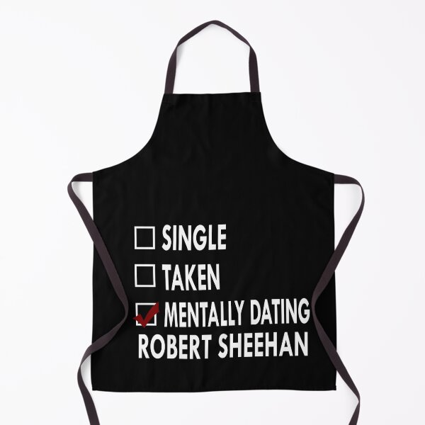 Item preview, Mentally dating Robert Sheehan designed and sold by Sasya.