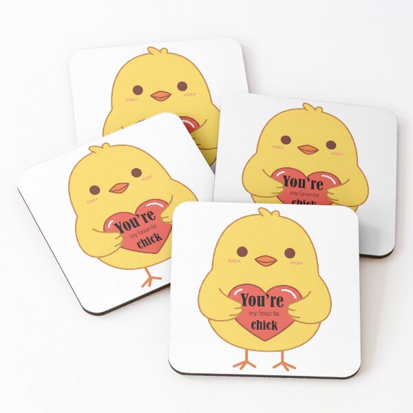 Item preview, You are my favourite chicken  designed and sold by Meemaart.