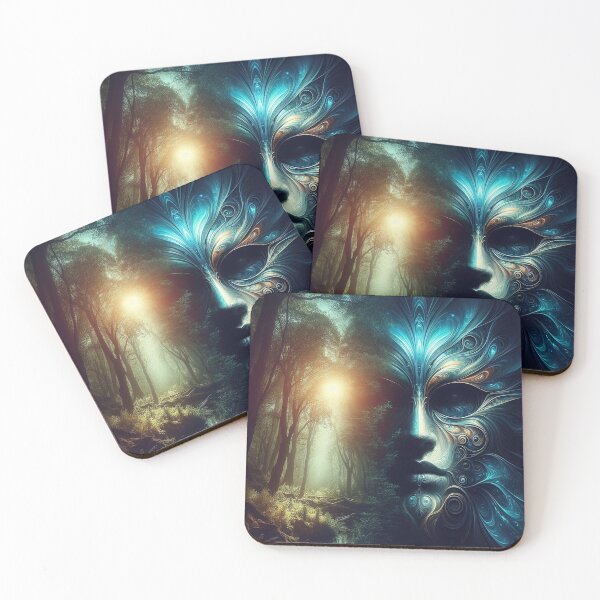 Item preview, Veils of Deception: The Evil Woman designed and sold by Digital Artisan.