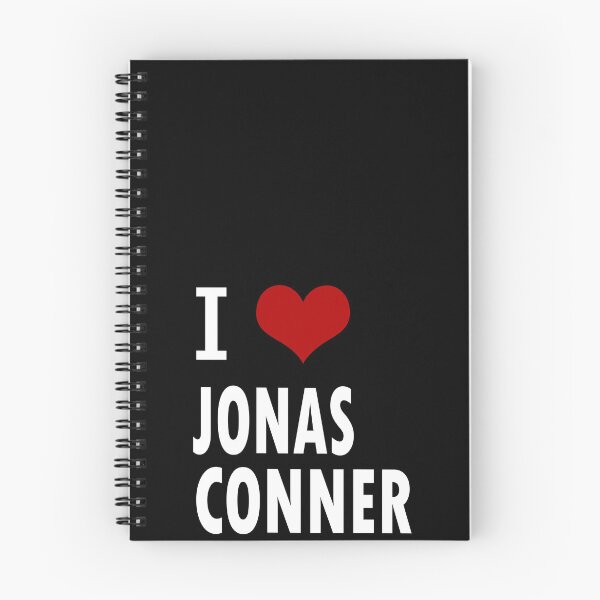 Item preview, I love Jonas Conner designed and sold by Sasya.