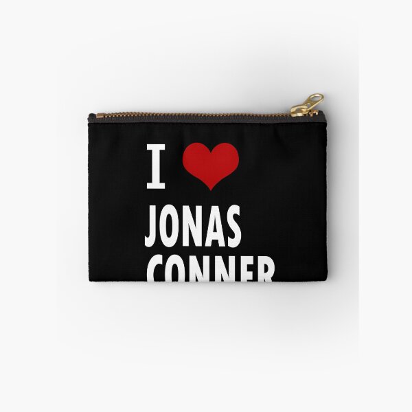 Item preview, I love Jonas Conner designed and sold by Sasya.