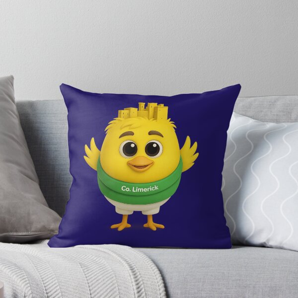 Item preview, Limerick Spudie | Cute Irish Cartoon Chick T-Shirt | Co. Limerick Character |  Ireland Gift | Funny County Mascot designed and sold by Spudies.