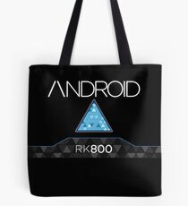 RK800 - BACK Tote Bag