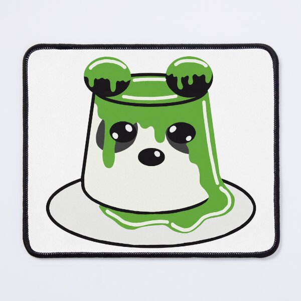 Item preview, Panda Flan designed and sold by sakuracat45.