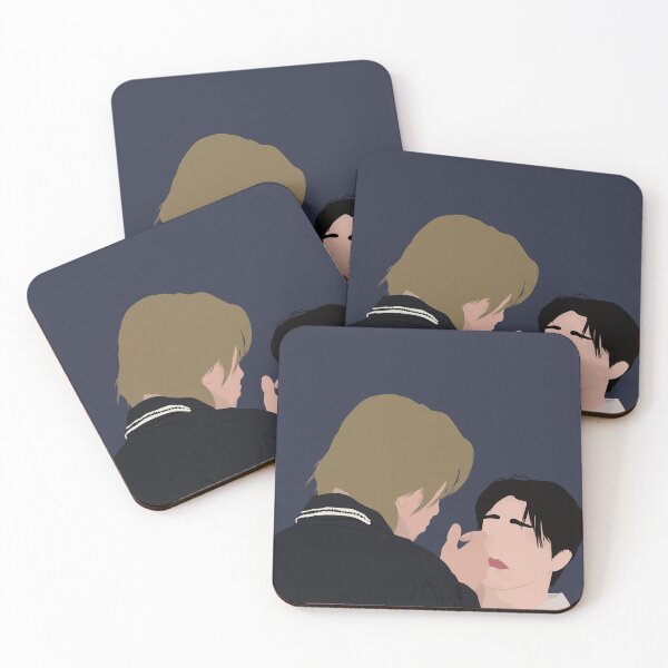 Item preview, Listen Kin, from now on you're not alone anymore. | top form designed and sold by Pinu92.