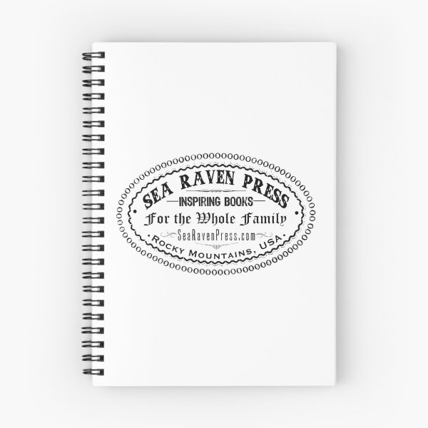 Artikelvorschau, Sea Raven Press Promo Monogramm Kunst entworfen und verkauft von Sea Raven Press.