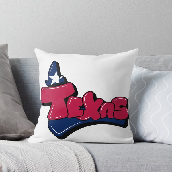 Item preview, texas tshirt, texas stickers, texas print on demand, texas graffiti design, designed and sold by Camo0godfather.