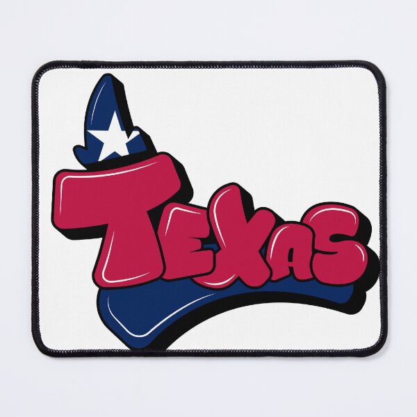 Item preview, texas tshirt, texas stickers, texas print on demand, texas graffiti design, designed and sold by Camo0godfather.