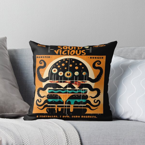 Item preview, SQUID VICIOUS designed and sold by Brunon0.