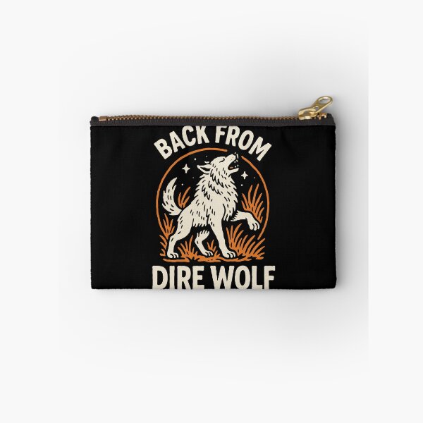 Item preview, Back from the Brink: Dire Wolf Howl designed and sold by zzz888.