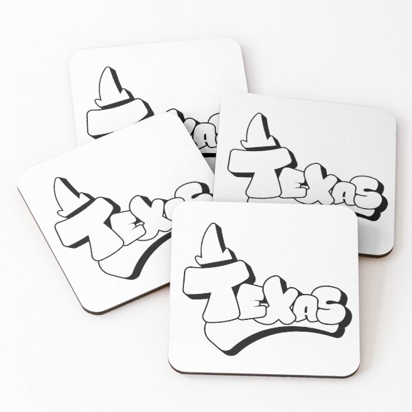Item preview, texas tshirt, texas stickers, texas print on demand, texas graffiti design designed and sold by Camo0godfather.