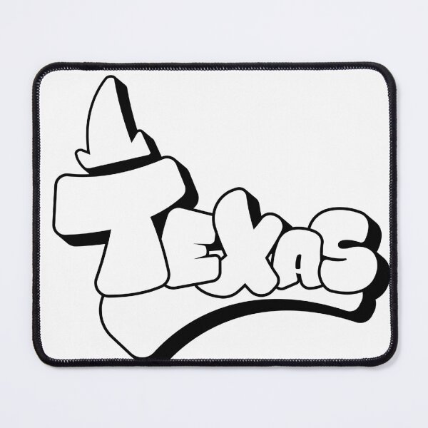 Item preview, texas tshirt, texas stickers, texas print on demand, texas graffiti design designed and sold by Camo0godfather.