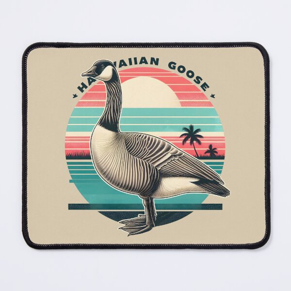 Item preview, Hawaiian Goose 3 designed and sold by theAVIARY7.