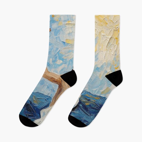Item preview, Iapetus | Post-impressionist painting style designed and sold by ComicsFactory.