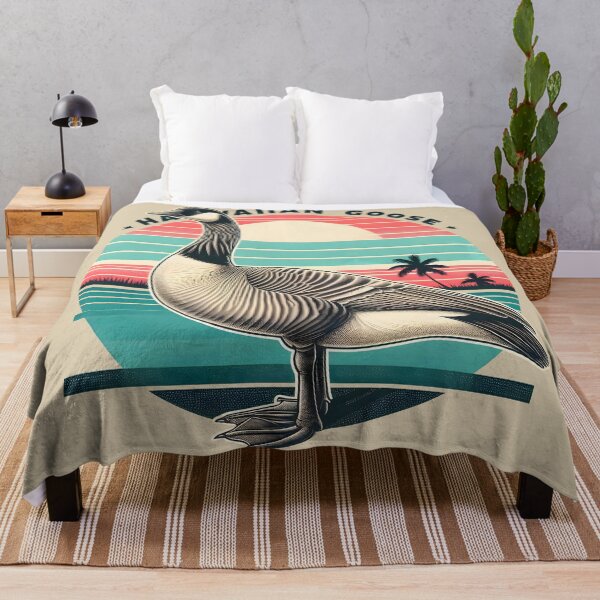 Item preview, Hawaiian Goose 3 designed and sold by theAVIARY7.