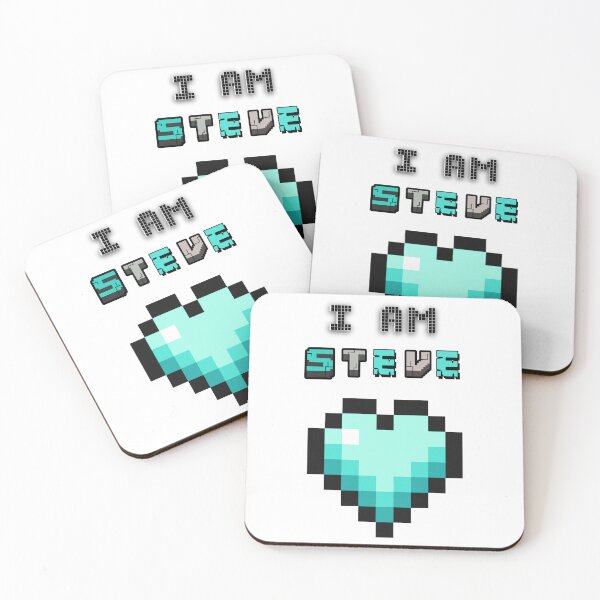 Item preview, I am Steve  designed and sold by Lunardreams54.