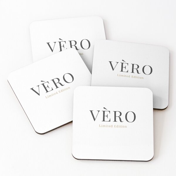 Item preview, VÈRO – Limited White Edition designed and sold by VEROofficial.