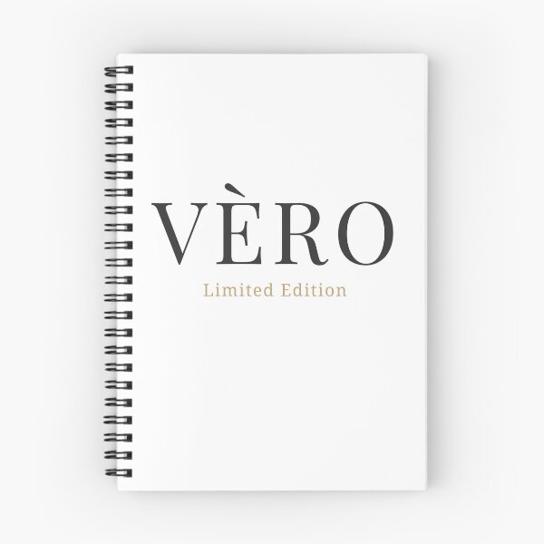 Artikelvorschau, VÈRO – Limitierte White Edition entworfen und verkauft von VEROofficial.
