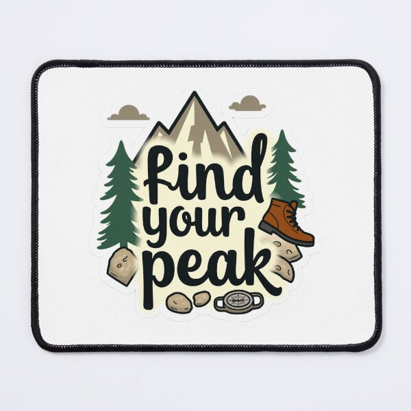 Item preview, hiking designed and sold by USA STICKER CLUB .