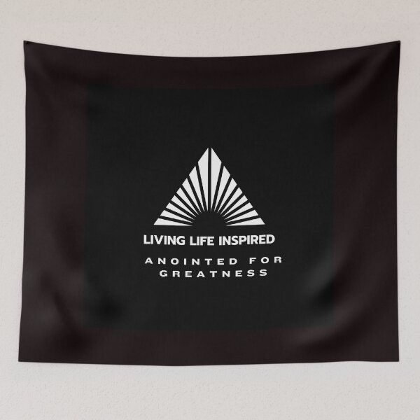 Item preview, Anointed For Greatness designed and sold by TheLifeInspired.