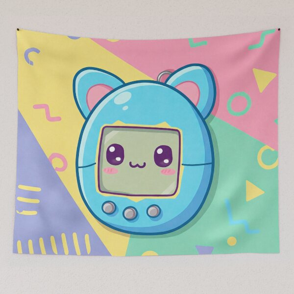 Item preview, Tamagotchi Retro designed and sold by Zanattaa.