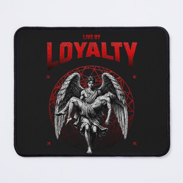 Item preview, Live By Loyalty designed and sold by Birras.