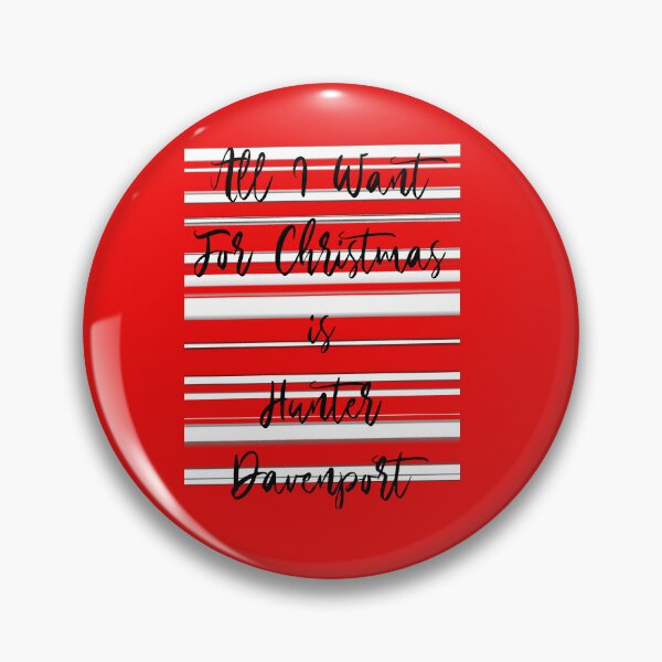 Item preview, All I Want For Christmas- Hunter Davenport designed and sold by FobFan93.