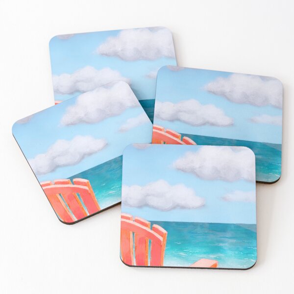 Item preview, Beach Meditation designed and sold by Ginny Schmidt.