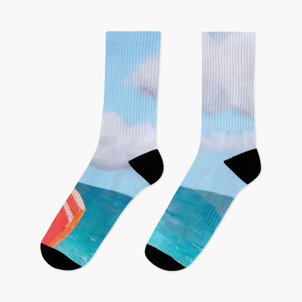 Item preview, Beach Meditation designed and sold by Ginny Schmidt.