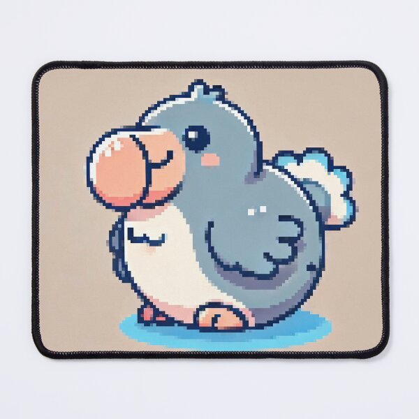 Item preview, Pixel Art Baby Dodo designed and sold by LilithsDesires.