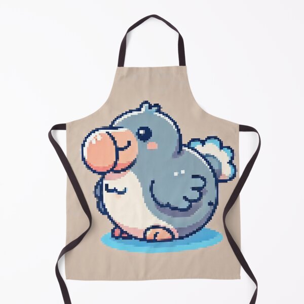 Item preview, Pixel Art Baby Dodo designed and sold by LilithsDesires.