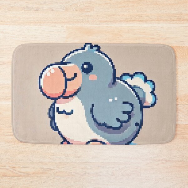 Item preview, Pixel Art Baby Dodo designed and sold by LilithsDesires.