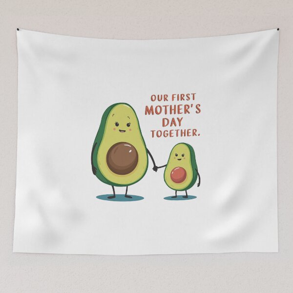 Item preview, Our First Mother's Day Together designed and sold by jkrphoto.