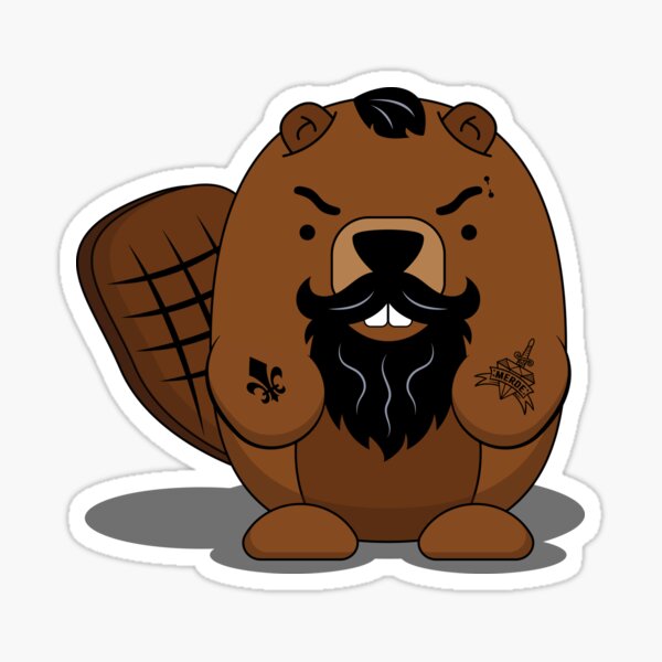 Beau Leboeuf Sticker