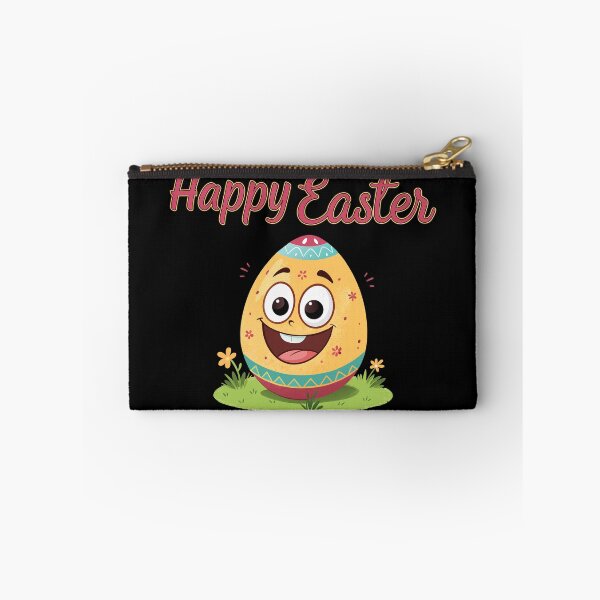 Item preview,  HAPPY EASTER EGG - EASTER TEXT - FUNNY EGG designed and sold by Gihan-Design.