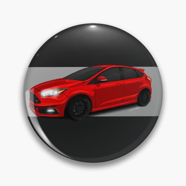 Item preview, FocusST designed and sold by Custom Tooned Cars by Coral .