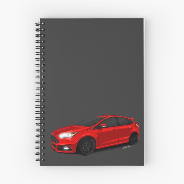 Item preview, FocusST designed and sold by Custom Tooned Cars by Coral .