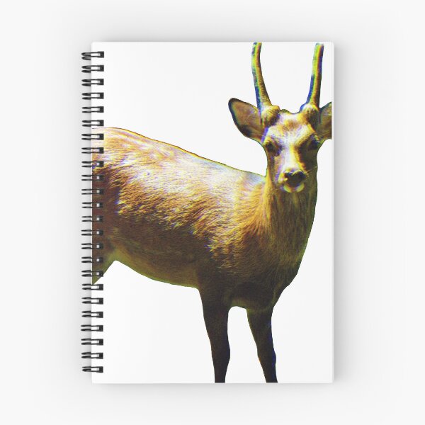 Item preview, Glitchy Deer Photo designed and sold by HuntersIvy.