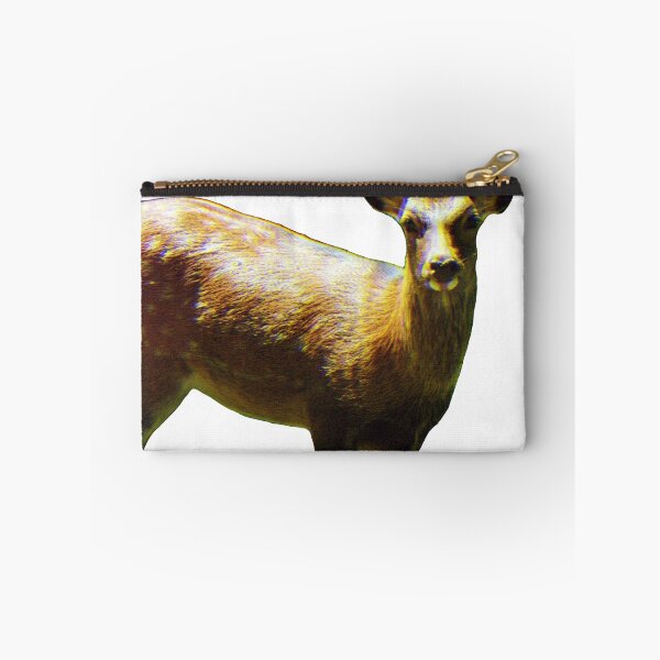 Item preview, Glitchy Deer Photo designed and sold by HuntersIvy.