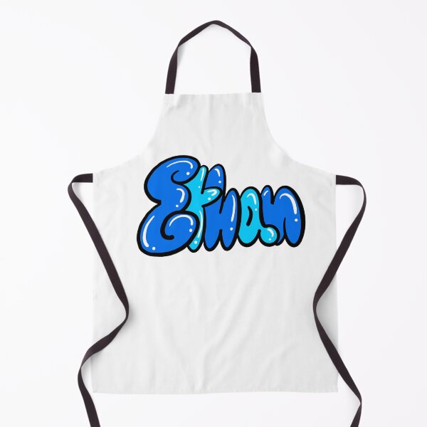 Item preview, Ethan name in blue Top 10 best personalized gifts for boys and men named Ethan designed and sold by Artonmytee.