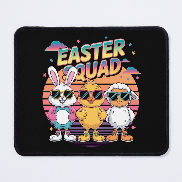 Item preview, The Ultimate Easter Team designed and sold by DreamVibeShirt.